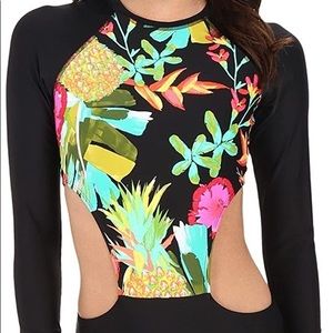 Body Glove Akela Brizo Paddle One Piece Suit